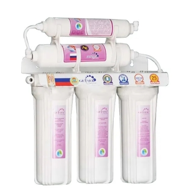 Máy Lọc Nước Nano Geyser GK5 5 Lõi Lọc Các Loại Vi Khuẩn Các Hợp Chất Gây Bệnh Bảo Hành 12 Tháng