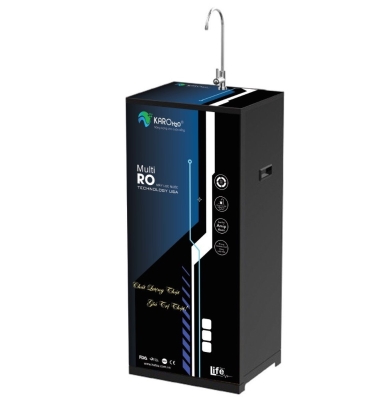 Máy Lọc Nước Aqua Plus Gold RO 2 Vòi Nóng Nguội Loại Bỏ Vi Khuẩn Và Tạp Chất Có Hại Làm Nước Tinh Khiết Hơn