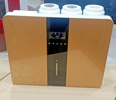 Máy Lọc AQUA 7 Cấp Loại Bỏ Vi Khuẩn Và Tạp Chất Có Hại Làm Nước Tinh Khiết Hơn